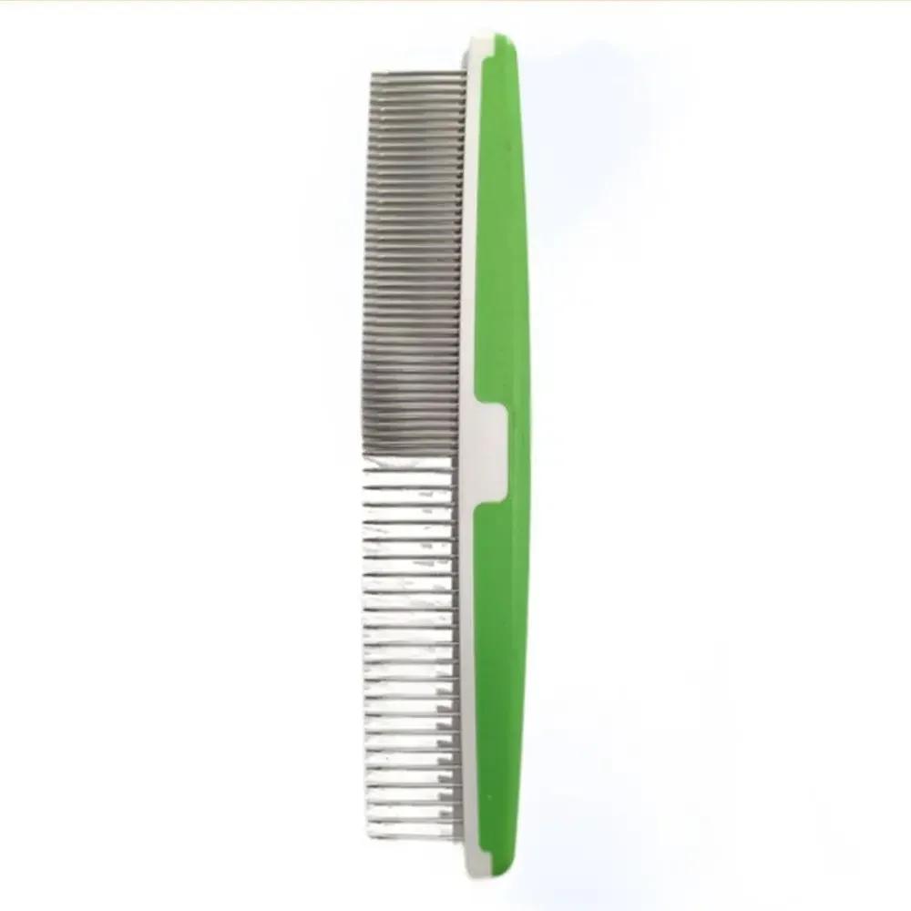 Pet Hair Shedding Comb Dog Cat Brush Grooming Long Hair Indoor Hair Remover Cleaning Beauty Slicker Pet Supplies