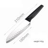 Stainless Steel Kitchen Chef Knife Meat Cleaver Knives Vegetable Slicing Knife Cutter