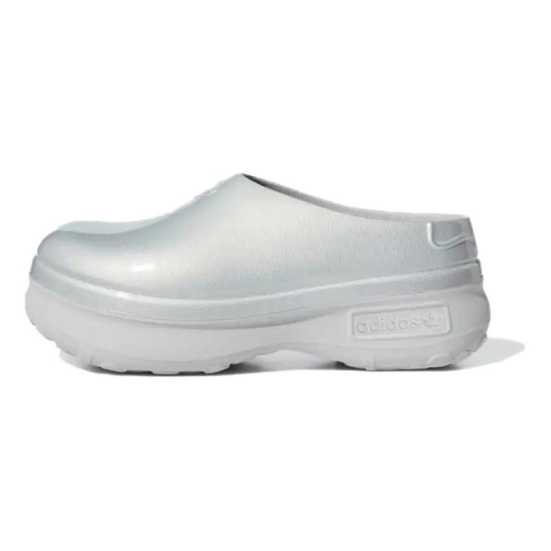(WMNS) adidas x Pabllo Vittar adiFom Stan Smith Mule 'Silver' Women's IH8060