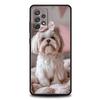 Shih Tzu Painting Cute Case for Samsung A57 A37 A51 A71 A21S A17 A11 A15 A25 A41 A23 A33 A53 A73 A07 A05S A13 A35 A55 5G Cover