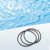 Practical Lid O-Ring Seal Gasket Black For CHALLENGER For WhisperFlo Spa Pumps Swimming Pool For IntelliFlo VF