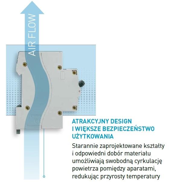 Wyłącznik Nadprądowy Rx3 B16 3P Legrand