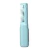 Kabellose Keramik-Frisierkamm 3 Temperatur verstellbar Haarglätter USB wiederaufladbar Schnelles Aufheizen Elektrisch glattes lockiges Haar Styling