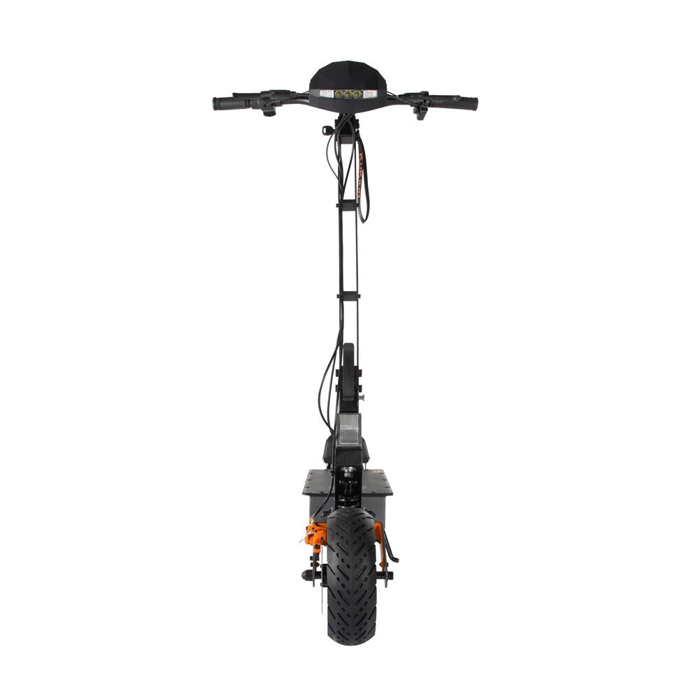 Kukirin G4 Electric Scooter, 2000W, 60V 20Ah, 70km/h Max Speed, 75km Range, 11" Off-road Vacuum Tires, Foldable, LED Headlights