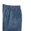 Uneven Dyed Sweatpant Blue