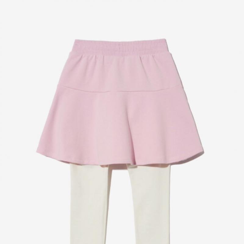 [fila Kids] Girls  Skirt Leggings  Fk2fpg3103f Pik  q0zFk2fpg3103fPik