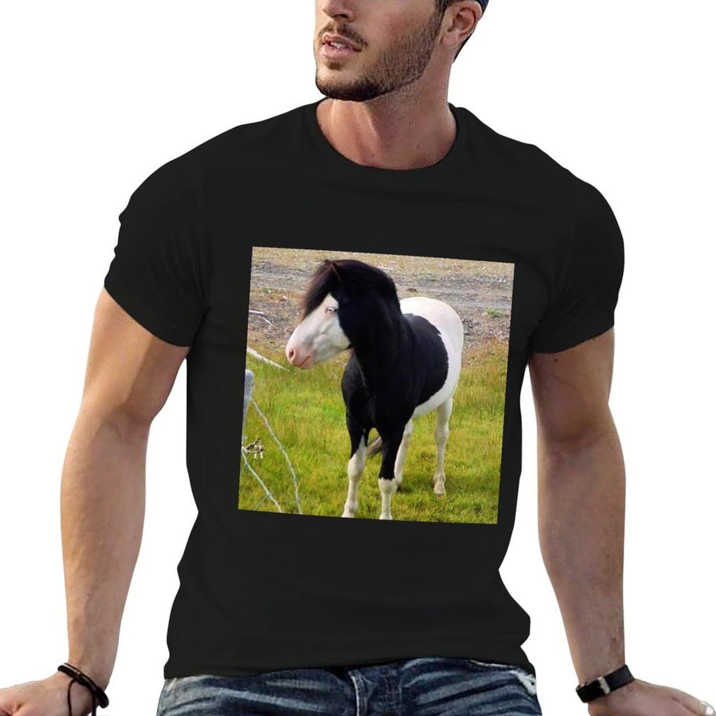 Emo Horse Tshirt Unisex Tshirt T Shirts For Unisex Graphic Funny T Shirt Unisex Designer Tshirt