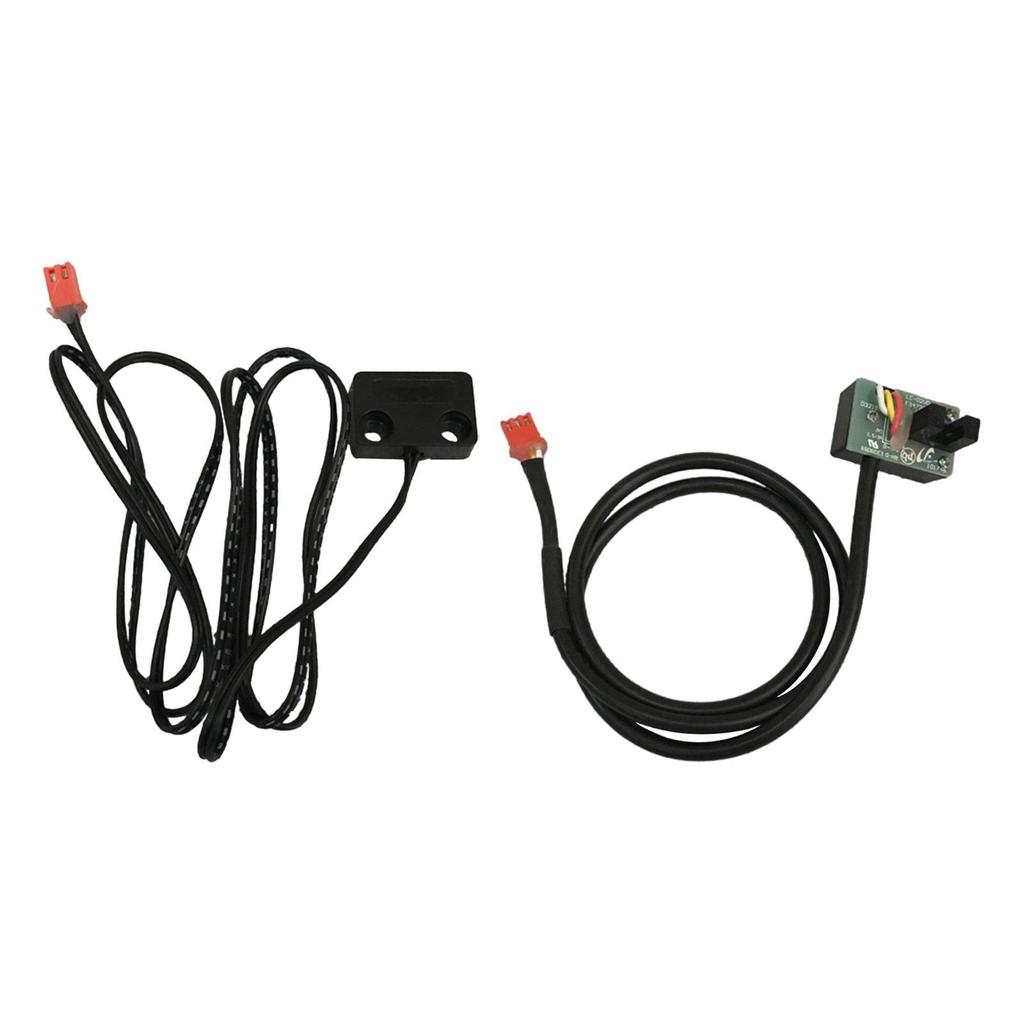 Hastighetssensor Sport RPM Reservdelar Kablage Fitness Gym Sensor Kabel Universell Stift Löpmaskin Löpband Reedkontakt