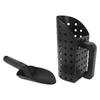Sand Scoop Shovel Set for Kids Adults Sand Sifter Metal Detecting Accessories Digging Tool for