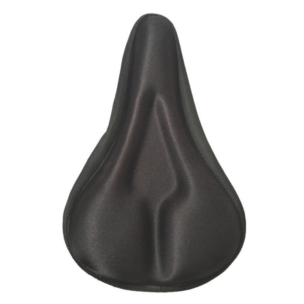 

Подушка сиденья велосипеда для горного велосипеда, утолщенная накладка на сиденье, велосипедная подушка сиденья из пеноматериала, удобная накладка на седло, велосипедные аксессуары One size