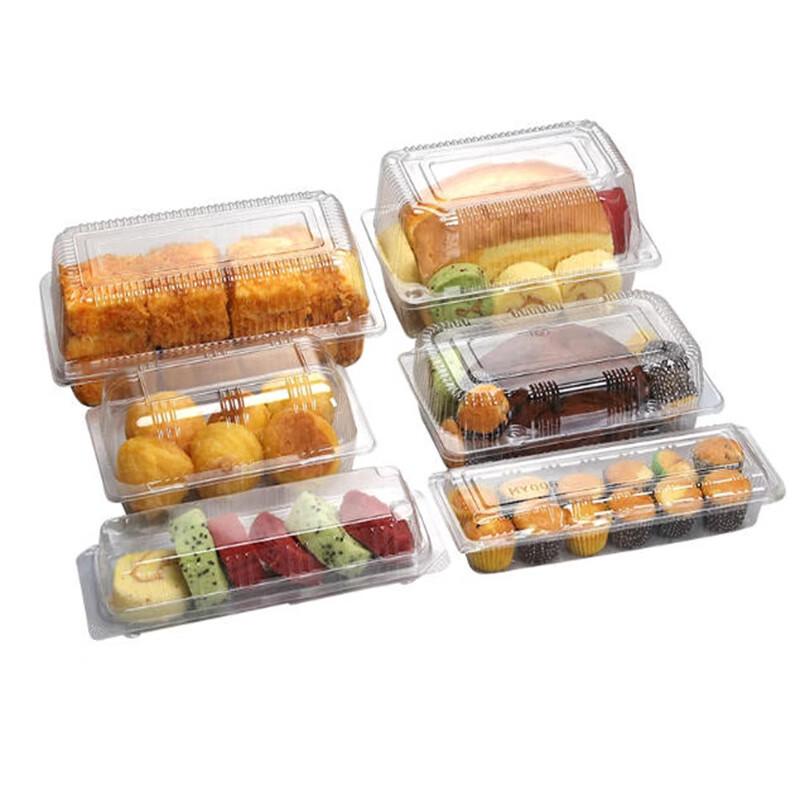 ShengbiLai Engångslåda för Bakverk och Tårtor