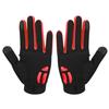 1 Pair Outdoor Unisex Cycling Gloves Breathable Touch Screen Nylon Mountain Bike Gloves