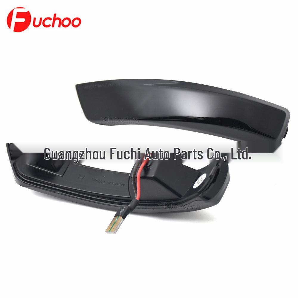 Ford Mondeo Mk4 & Focus Mk2/Mk3 Rearview Mirror LED Sequential Turn Signal Light