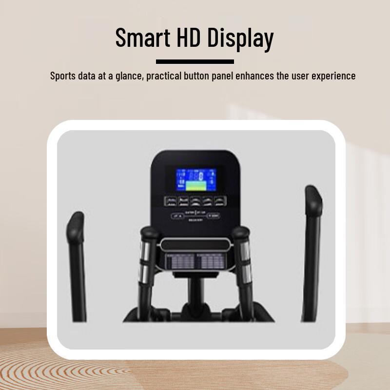 Shèngyuān Y8901EP Smart Home Elliptical Trainer