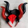 Halloween Dävulshorn Huvudbonad Välj 1 Eventkostym