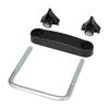 Car Cargo Rack Roof Rack Cargo Carrier Clip Heavy-Duty Automotive Mounting Clips for Construction Material Equipment Transport