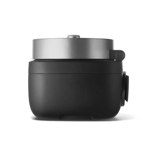 BALMUDA The Gohan 3-cup electric rice cooker BALMUDA The Gohan K08A-BK