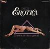 LP-Schallplatte VERSCHIEDENE Disco Erotica WW5108 Warwick Records 1981 UK SoulFunk Gebraucht