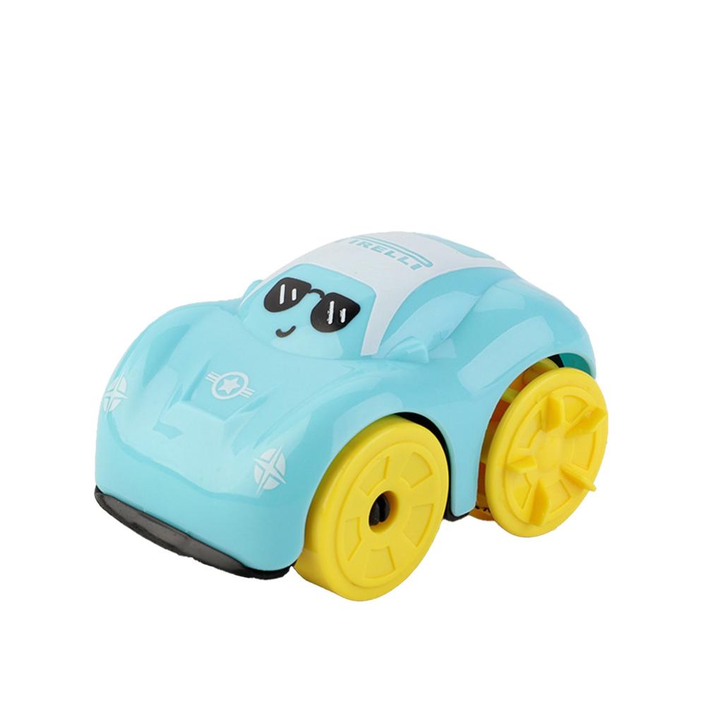 Fun Cartoon Car For Children And Babies To Play In Both Water And Land