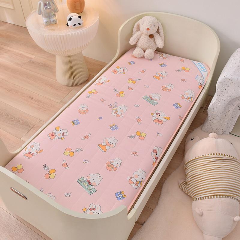 A Class Cotton Baby Mattress Thick Removable Infant Crib Mattress For Kindergarten Nap Pad Comfortable Sleep Solution
