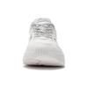 New LiNing Cushioning Anti Slip And Wear Resistant Support Low Top Casual Running Shoes Men's White Gray ARLS013-5