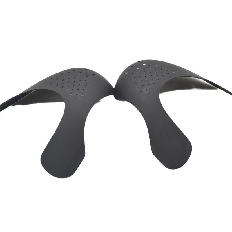 Sneaker Shield: Anti-Crease, Anti-Wrinkle Shoe Support, Trim To Fit Size