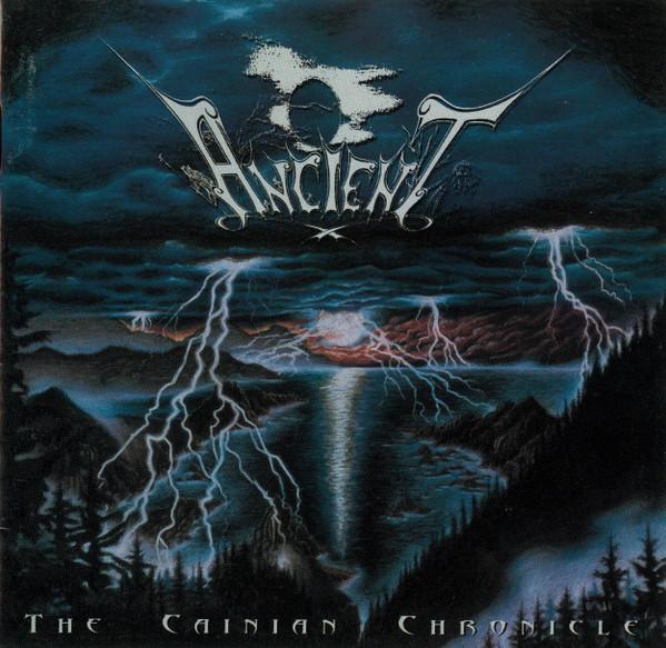 

CD VARIOUS - Cainian Chronicle 3984141102 Metal Blade 1996 US Rock Used