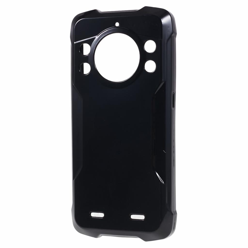 Pro Cubot KingKong 9 Slim Pouzdro na mobilní telefon Flexibilní TPU Ochranný kryt na telefon proti poškrábání