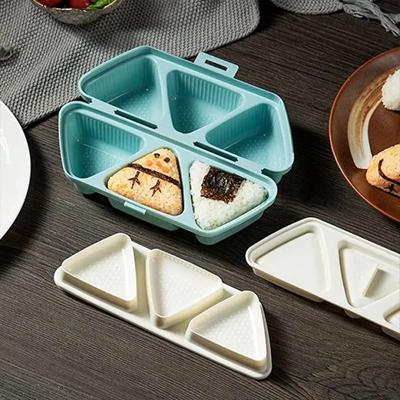 Strumenti per la preparazione del sushi – Stampi per sushi