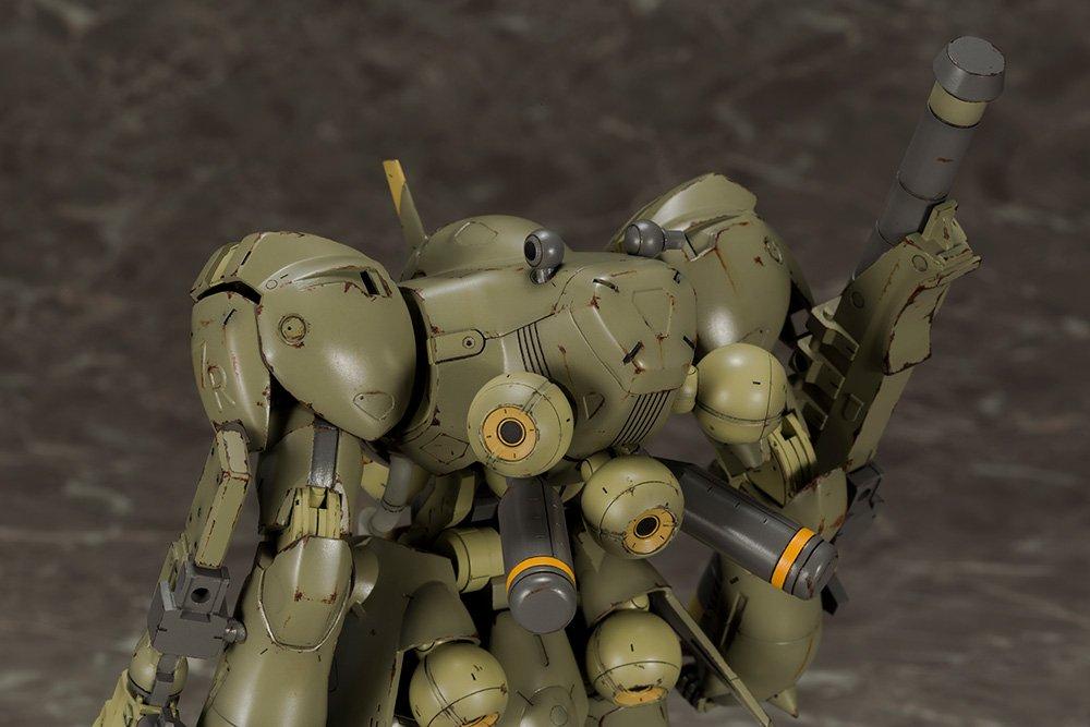 Frame Arms Genbu scale plastic approximately 180mm tall 1/100 model,