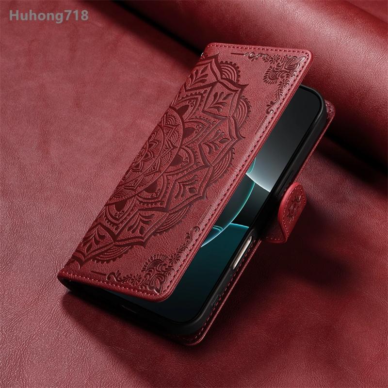 For Xiaomi Poco M3 M4 M5S M6 M7 M8 X3 X5 GT Pro Plus 4G 5G Case Flip Leather Wallet Cover Bumper Shockproof With Wrist Strap