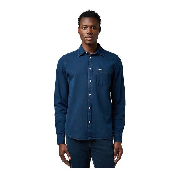 Рубашка Wrangler 112371548 EU M