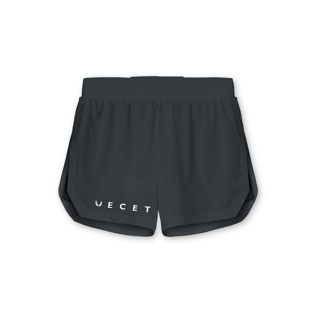 "Men's 2022 Summer Fitness Mesh Gym Shorts - Elastic, Breathable, Bodybuilding Training Pants"