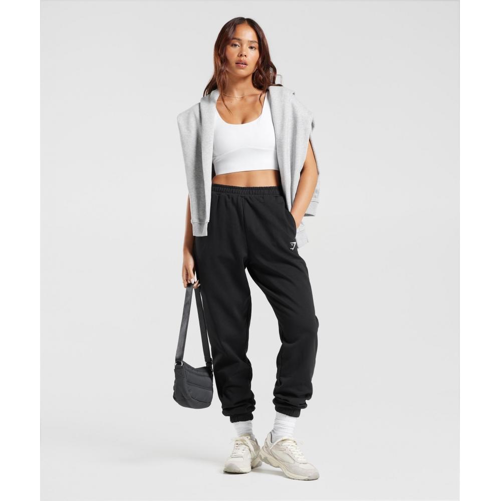 Gymshark Training Fleece Joggers Black B7a4d Bb2j
