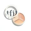 TFIT Cover Up Pro Concealer 15g Trois couleurs Pores Cernes Produit phare SNS Compact 03 Cool / / / / / / / Tout-en-un
