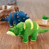Simulation Dinosaur Plush Playthings Gentle Hobbies Cartoon Pillows Tyrannosaurus Stuffed Toy Doll Birth Date Present
