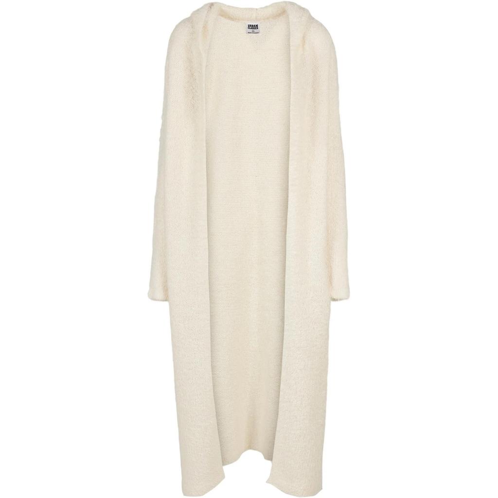 Urban Classics Womens/Ladies Feather Hooded Cardigan