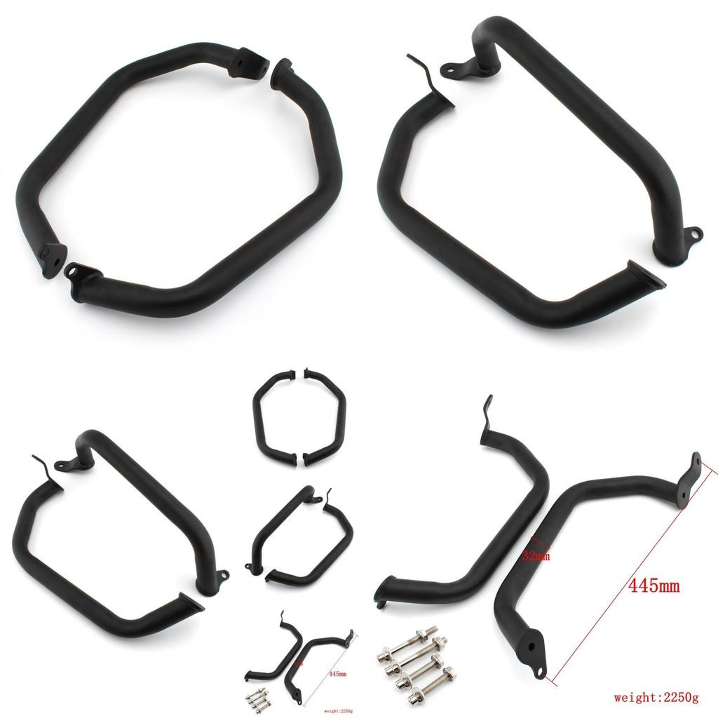 Premium Engine Protector For Suzuki Boulevard M109r Vzr1800 Essential Motorcycle Gear