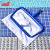 Pool Cleaning Skimmer Net with Pole