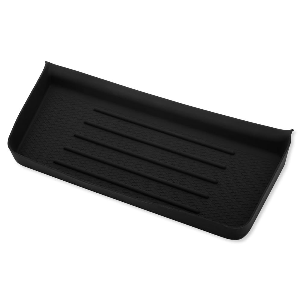

Protective Cover Mat for Hustler Passenger Seat Open Tray Protects and prevents easy to and increases Simply place it on the Silicone Door Pocket Tray