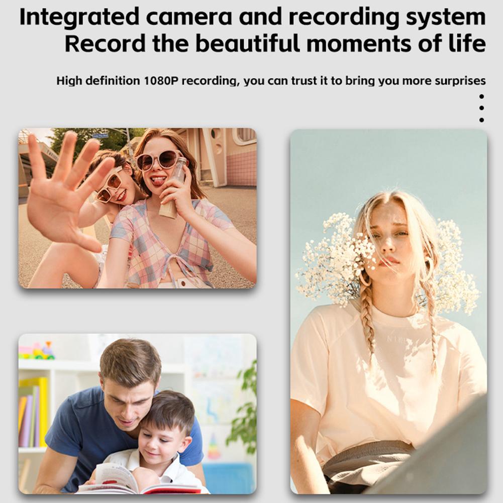 Children's Digital Camera Portable Compact DV Camera For Outdoor
