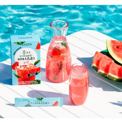 Teazen Black Tea Watermelon Iced Tea 5g (3 Options)
