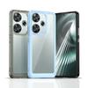 Transparent Colorful TPU Case for Xiaomi Poco F6 F Pro G X6 X M6 Pro 4G Protective Cover Frame Funda Coque Capa