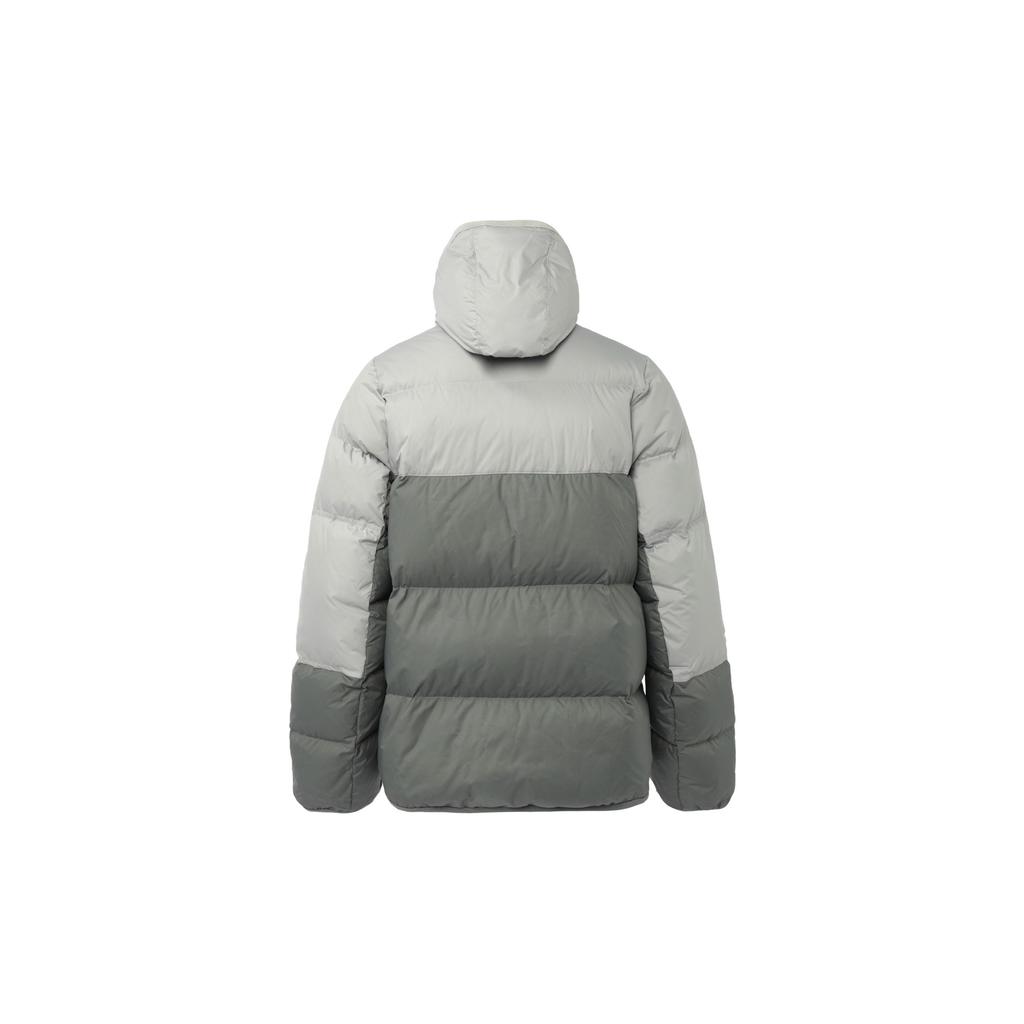 Nike Sportswear Storm-FIT Windrunner Hooded Zip-Up Windproof Water-Resistant Warm Long Sleeve Jacket Men Jackets Light-Smoke-Grey DV1132077