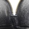 CHANEL Chain tote Tote Bag COCO Mark black Caviar skin Women Used