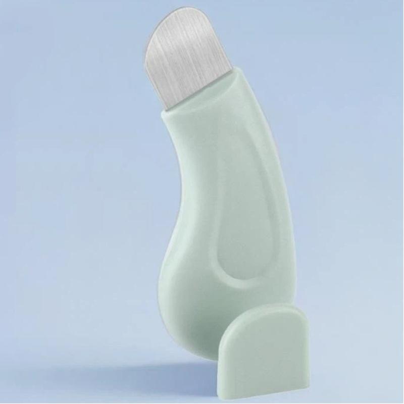 1Pcs Gentle Facial Pore Cleanser Silicone Facial Scraper Nose Blackhead Remover Tool Skin Scrub Facial Scraper Skin Care Tools