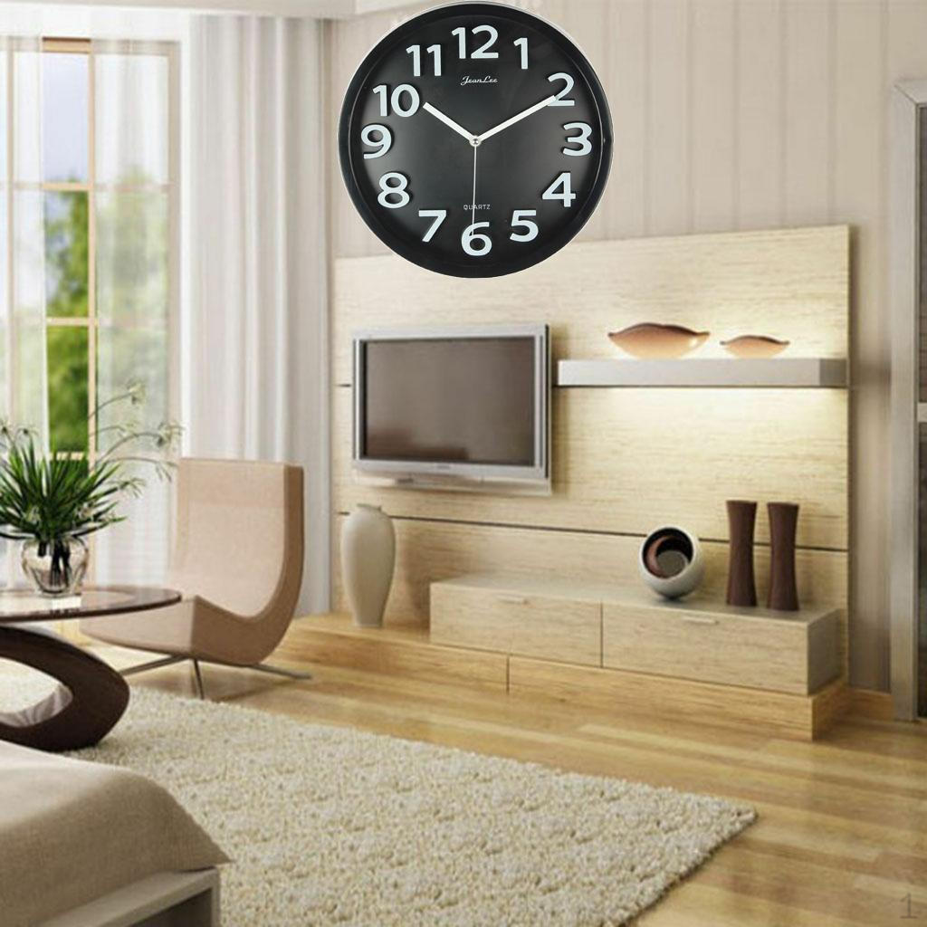 

30 Stereo Number Clock Non