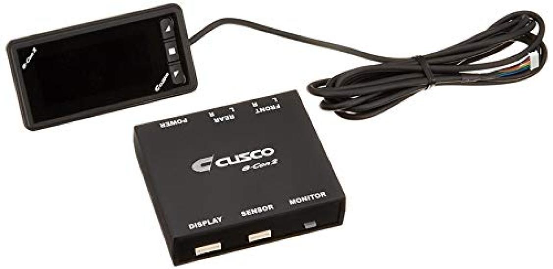 

Cusco Electronic Damping Force Controller Kit 00B 60J 1414 (CUSCO) E-con2 40-Level (M14-M14)