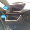 Car Front Rear Dashboard Air Vent AC Vent Grille Assembly For Skoda Octavia 3 A7 5E MK3 2015-2021 5E0820951,5E0819702,5ED819203