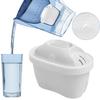 Water Filter Water Filter Replacement Removes Fluoride Chlorine Filter Replacement Water Filter Cartridge for Drinking Water